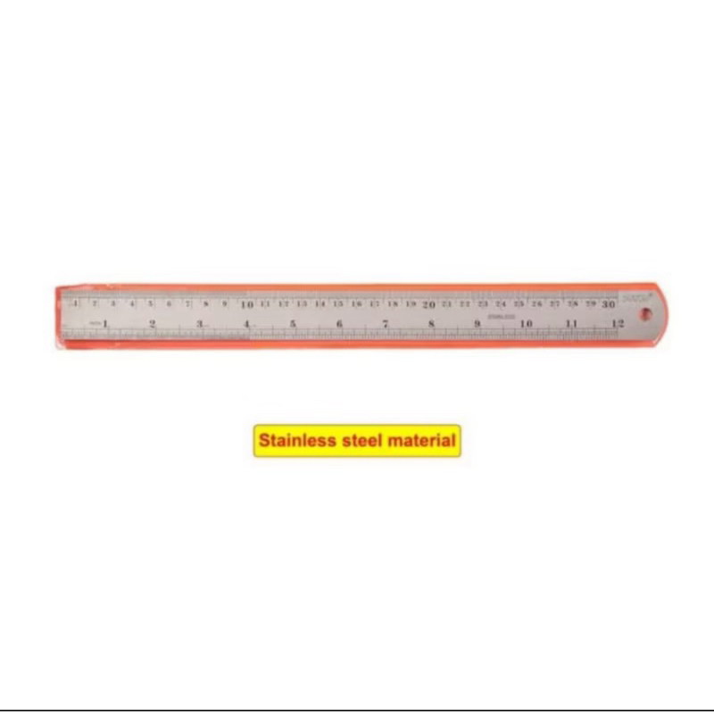 

Garisan Besi Joyko 30cm (1pcs)