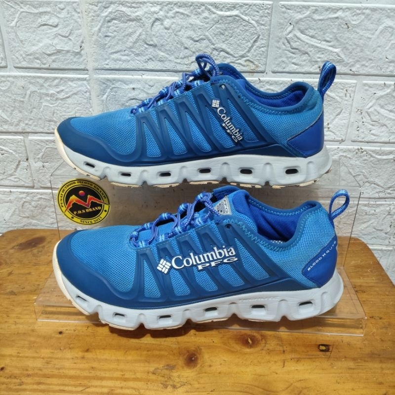 sepatu running COLUMBIA PFG second