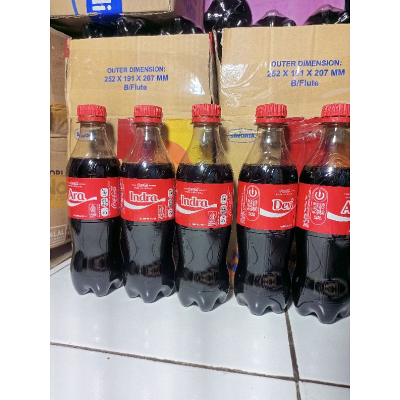 

Coca-Cola Coca cola 390ml [baca deskripsi] TIDAK SEGEL