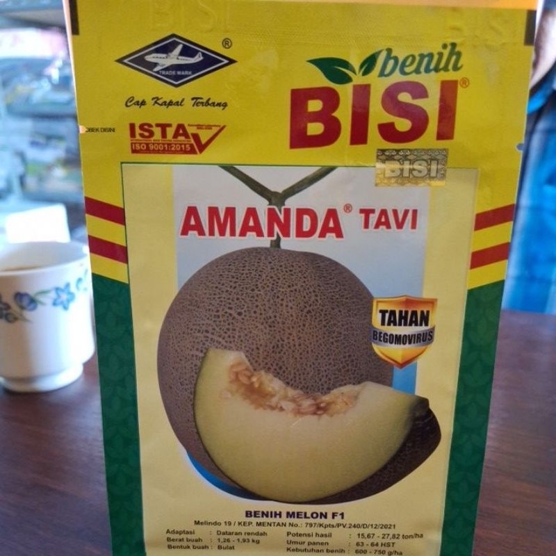 Amanda Tavi original pabrik