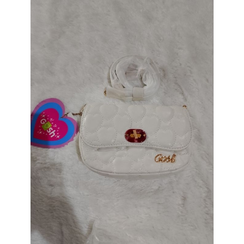 TAS GOSH OFF WHITE NEW