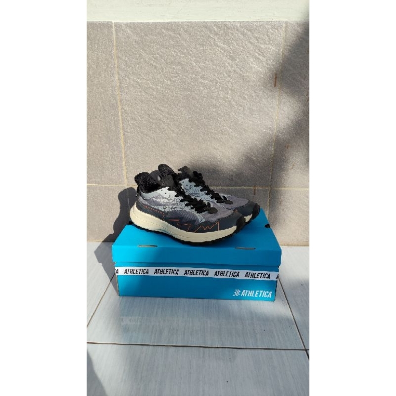 [SECOND] Sepatu trail athletica mx faster