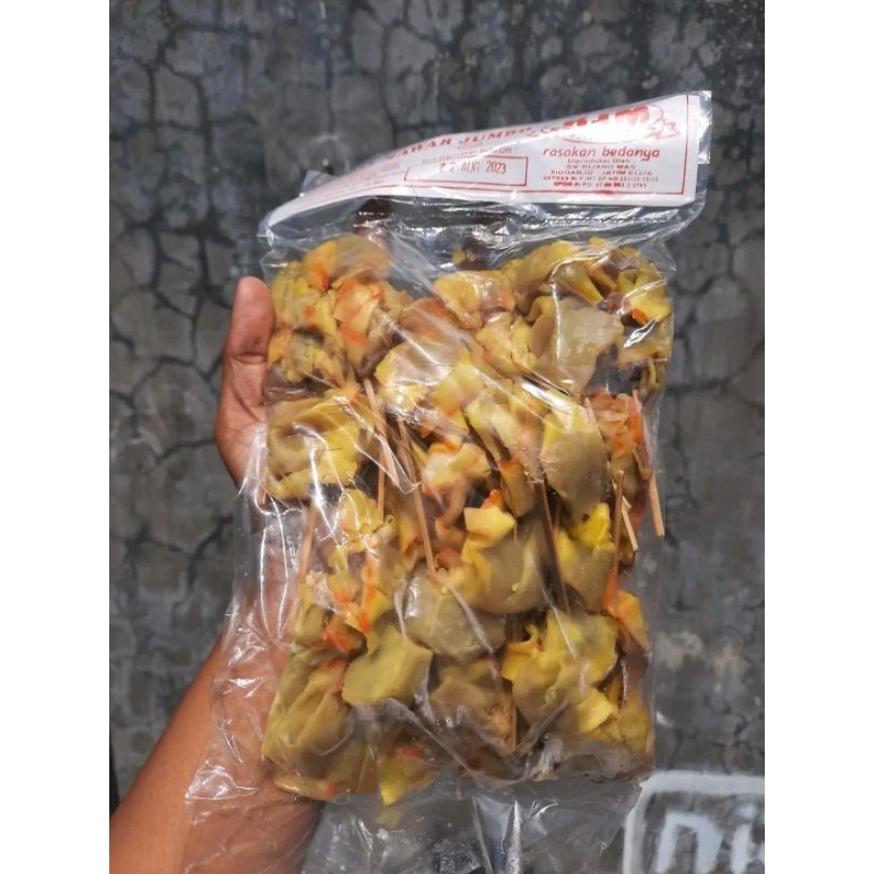 

Gorengan Somay Tusuk Frozen Food