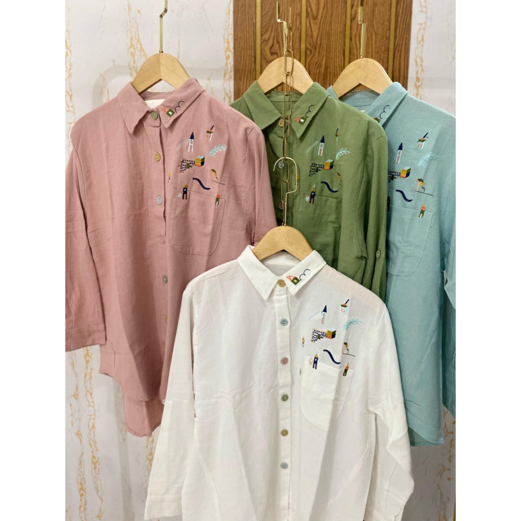 Kemeja Lubana 130256