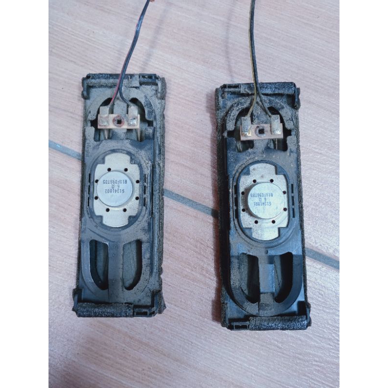 speker tv LCD samsung 32 in