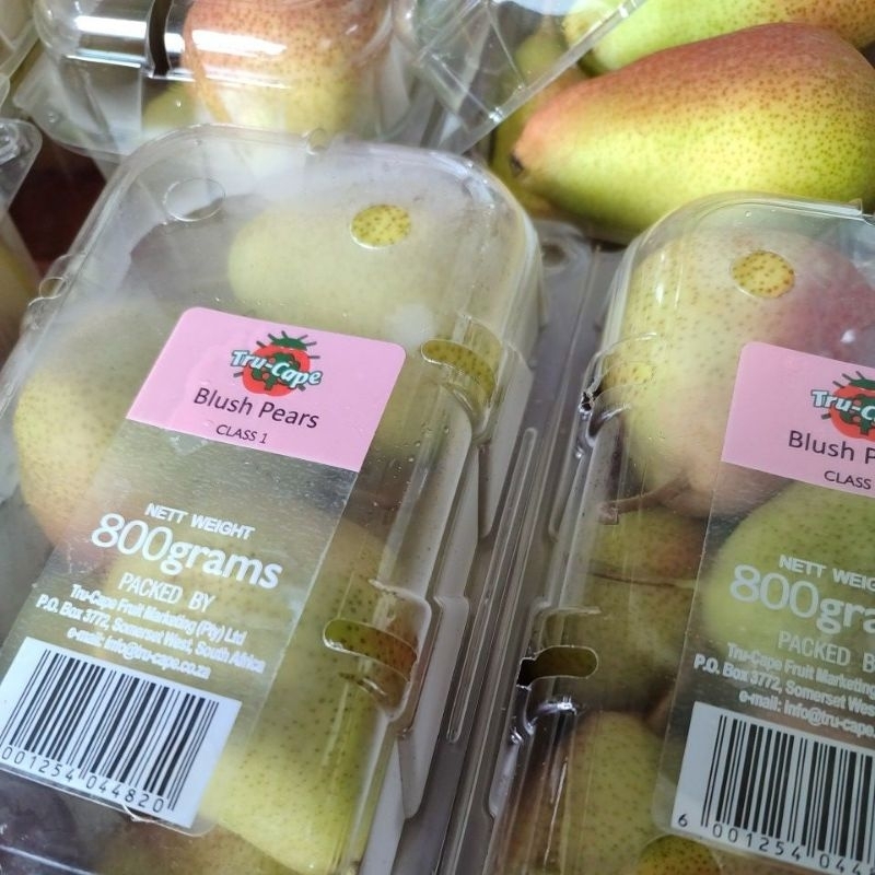 

Pear Foreli / Buah Pir Foreli Premium