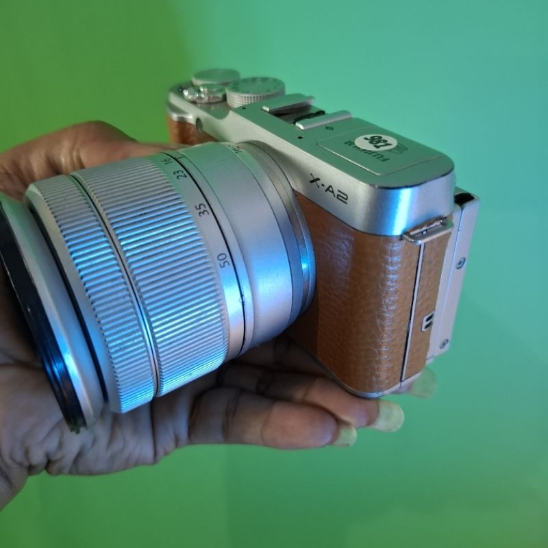 Fujifilm xa2 /kamera mirorless fujifilm xa2