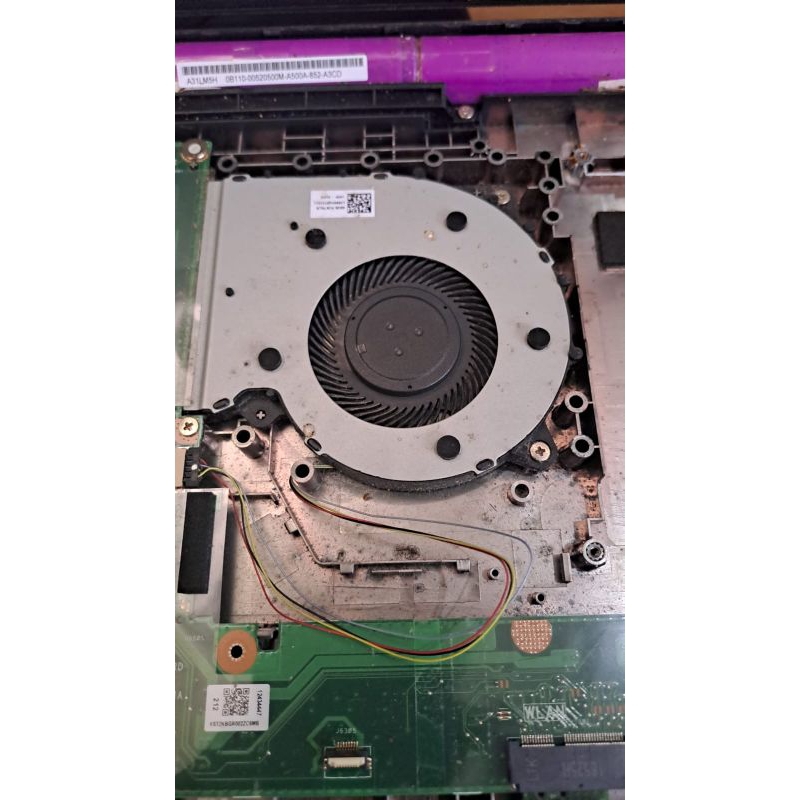 kipas laptop asus a407ma