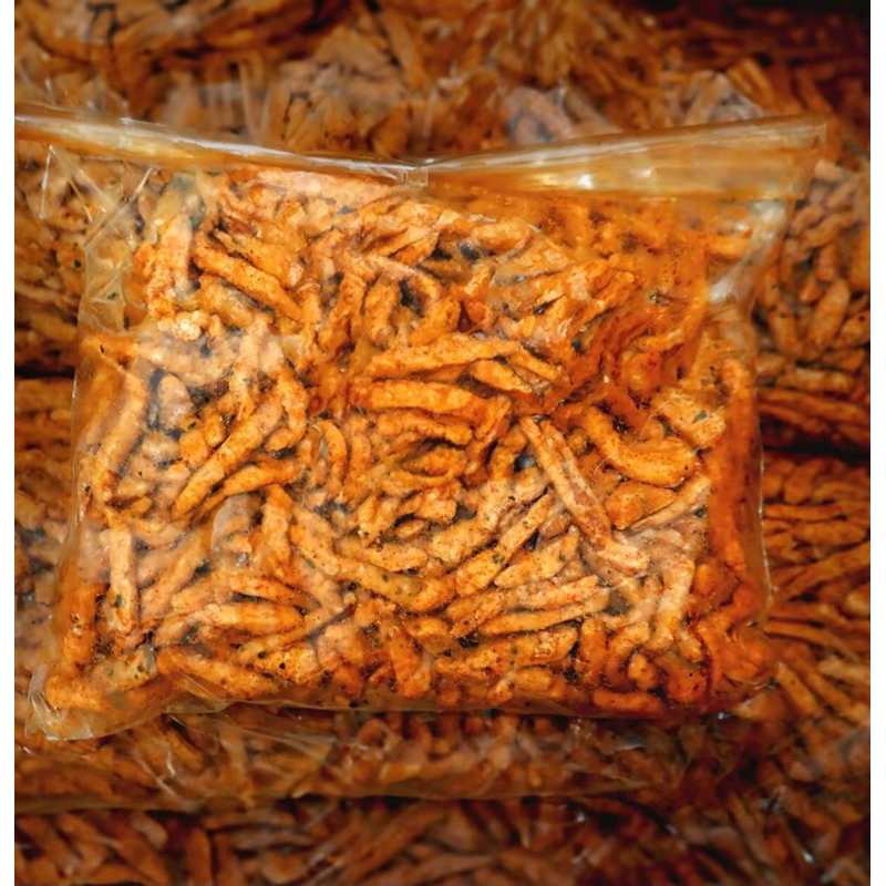 

Basreng Aneka snack serba 5000 an cemilan murah pedas daun jeruk ori