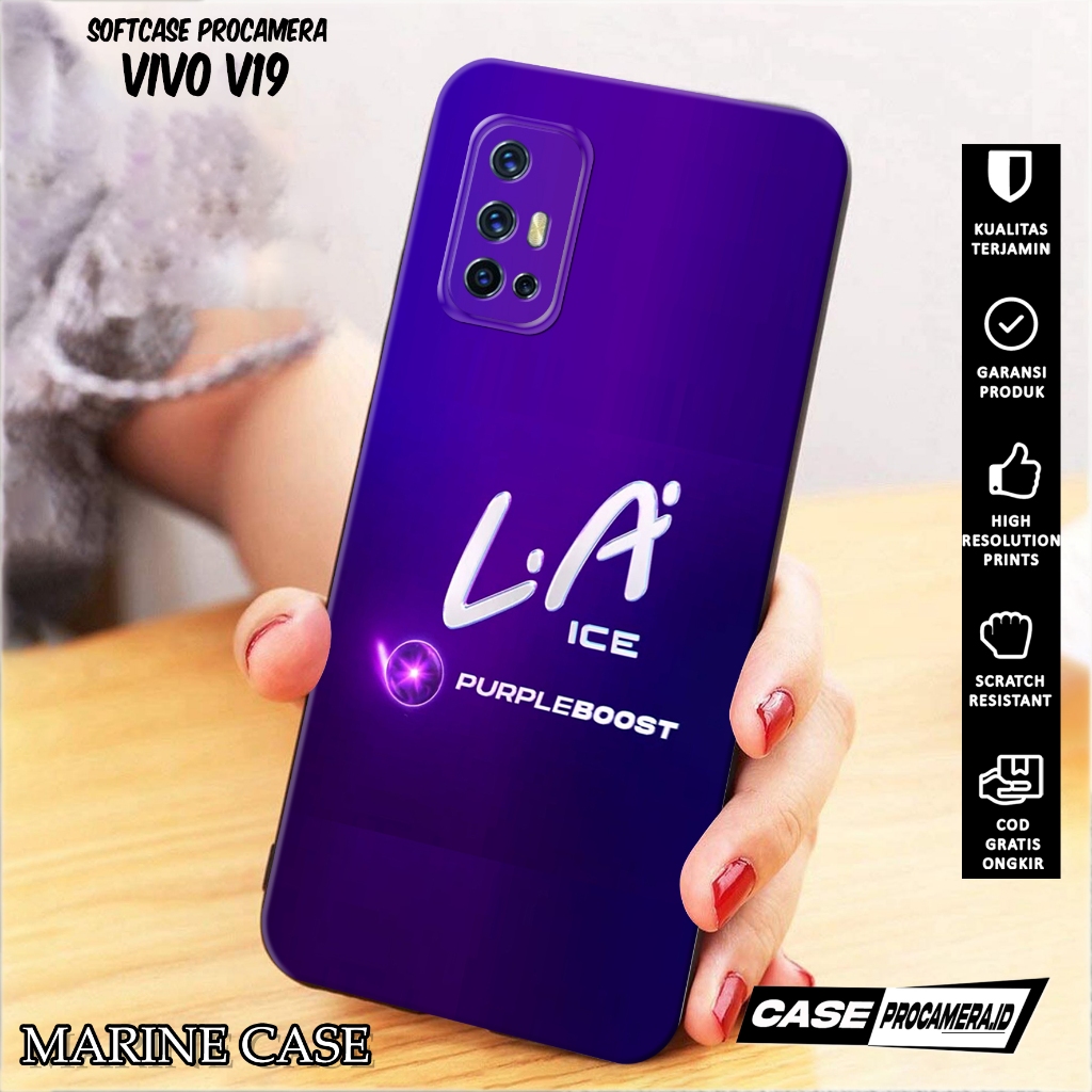Case VIVO V19 RKK VIVO V19 Hp - Casing Hp  - Case Hp - Case Terbaru - Case Terlaris - Softcase - Sof