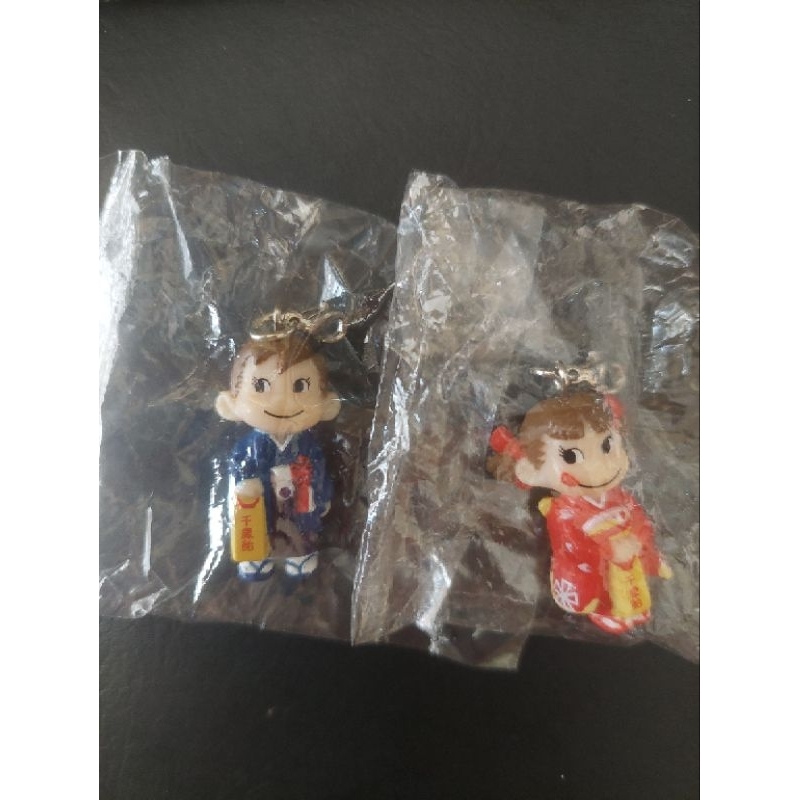 Peko Poko Keychain Ganci