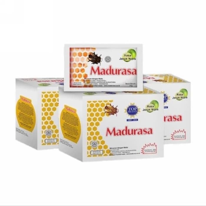 

Madurasa Multivitamin Sachet All Varian