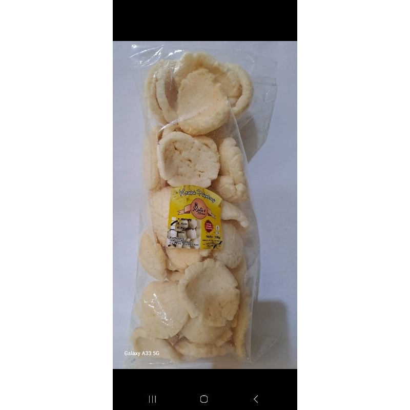 

Kemplang Mangkok Ratu's Kitchen 200gr