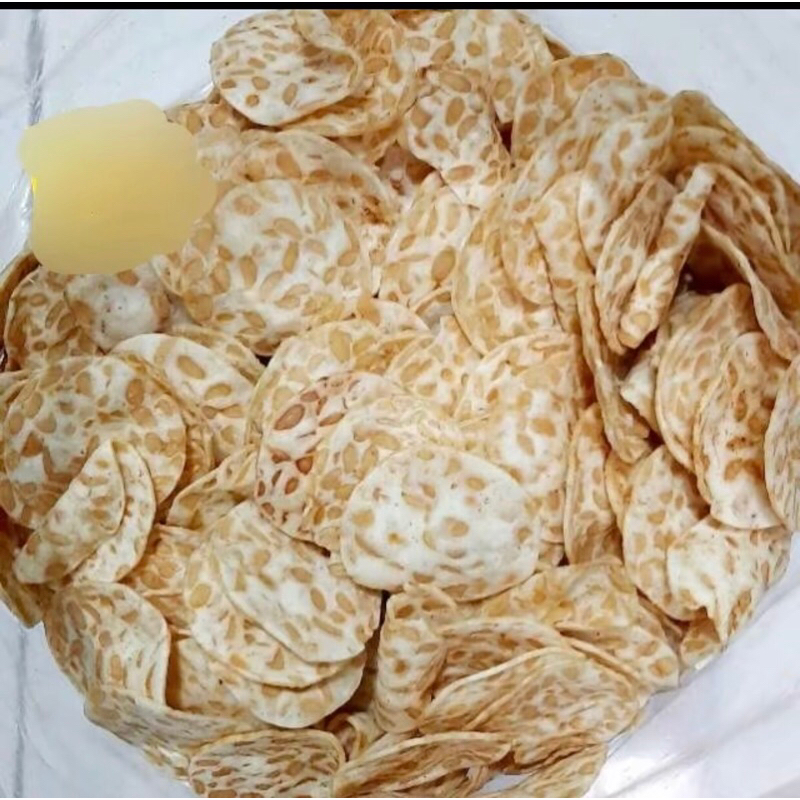 

Kripik tempe gurih enak murah serba 10 ribuan
