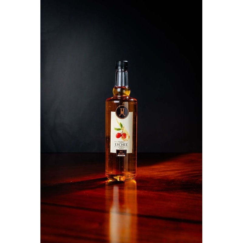 

Lychee Syrup JUG&JIGGER- 1 Liter