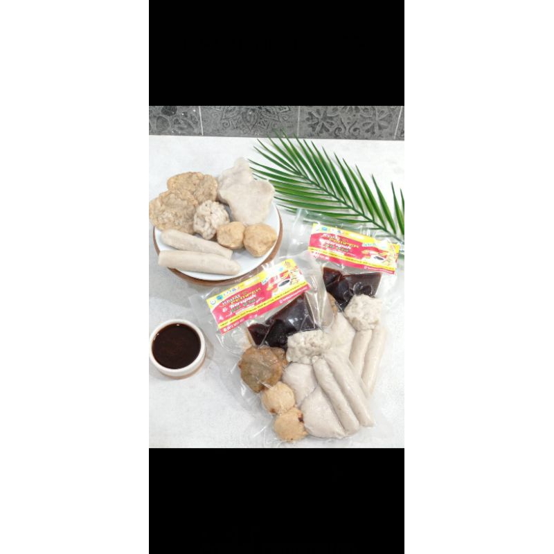 

Pempek Tenggiri Mocaf Gluten Free Non MSG