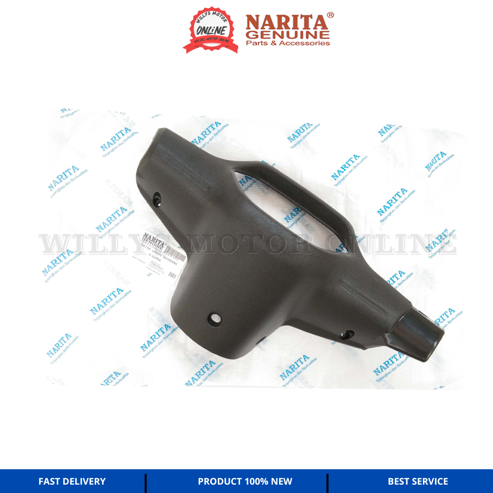 Batok Kilometer Supra X 100 NARITA / Cover Batok Speedometer Supra X