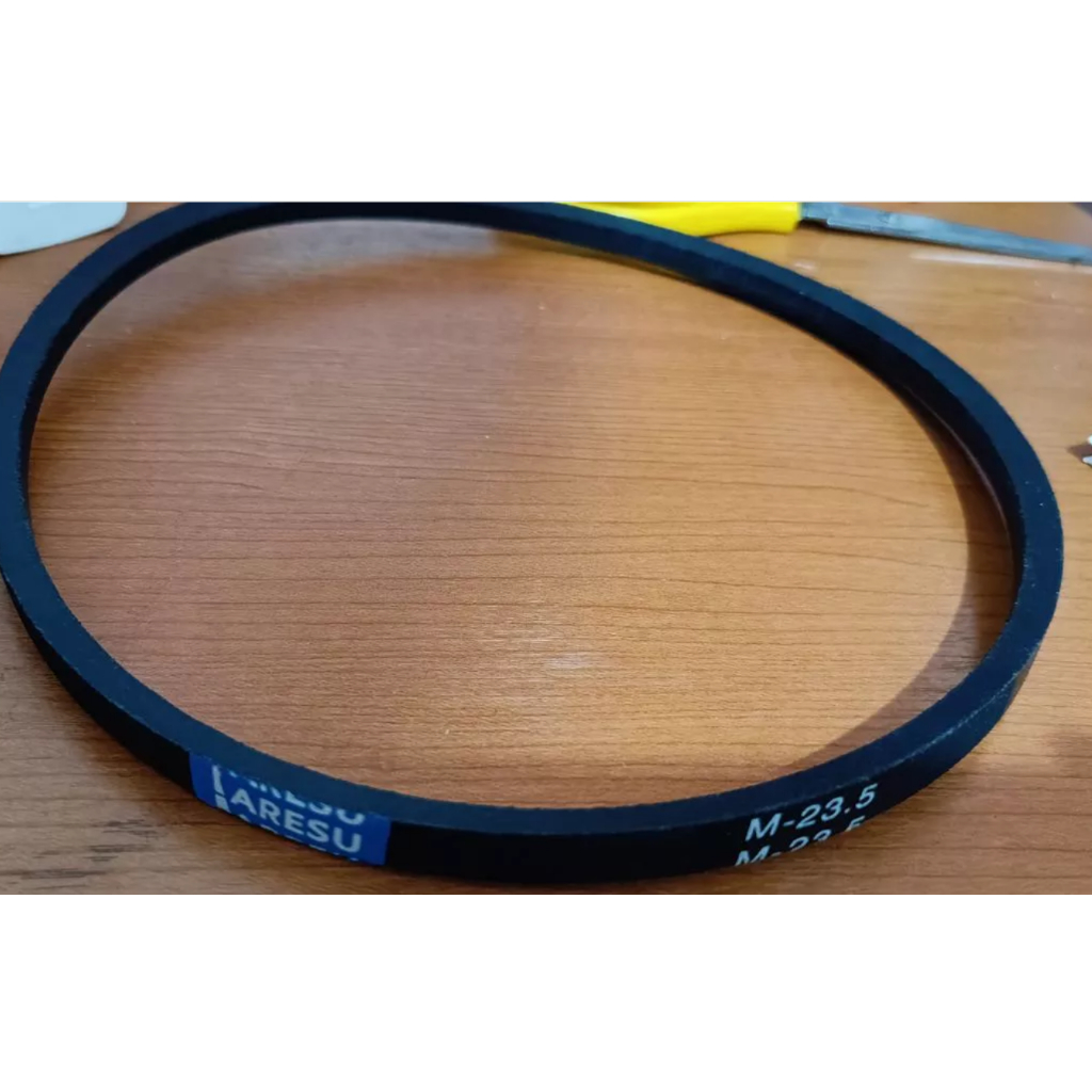 vbelt fanbelt Vanbelt M23.5 Mesin Cuci V Van Fan Belt Panbel untuk mesin cuci Panasonic Fanbelt Vbel