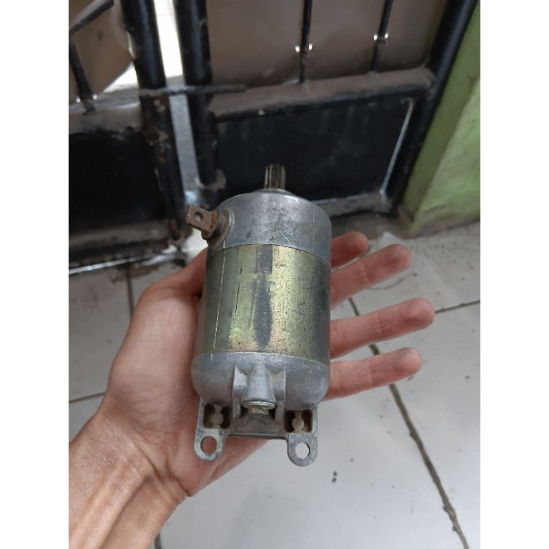 Dinamo Starter Stater Mio Sporty - Mio Smaile - Fino - Xeon karbu - Nouvo ori lepasan