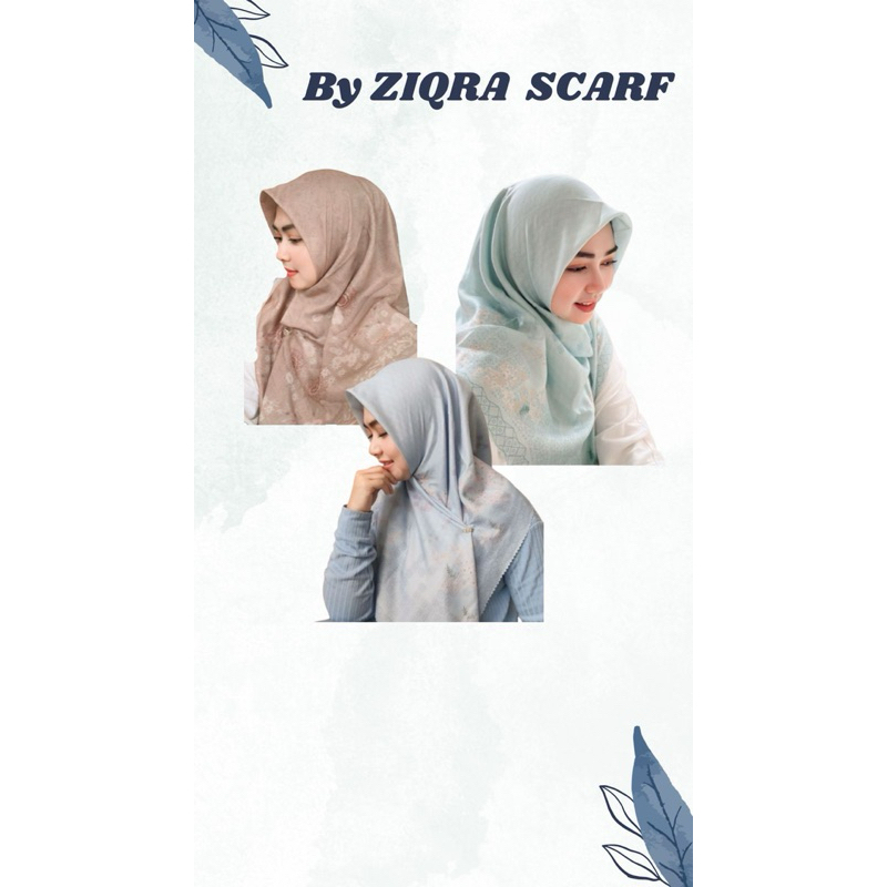 ZA Hijab Voal