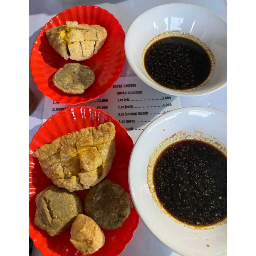 

PEMPEK KAPAL SELAM IKAN KAKAP SUPER