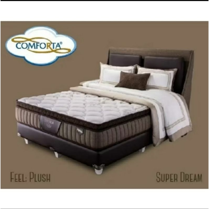 Springbed Comforta Super Dream
