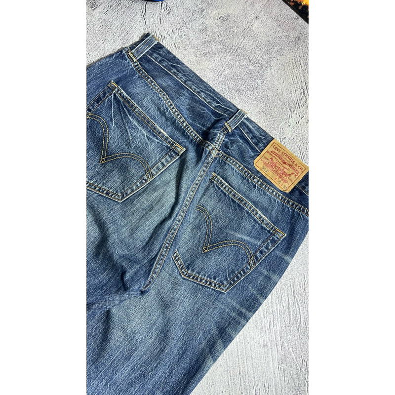 levi’s 501 second