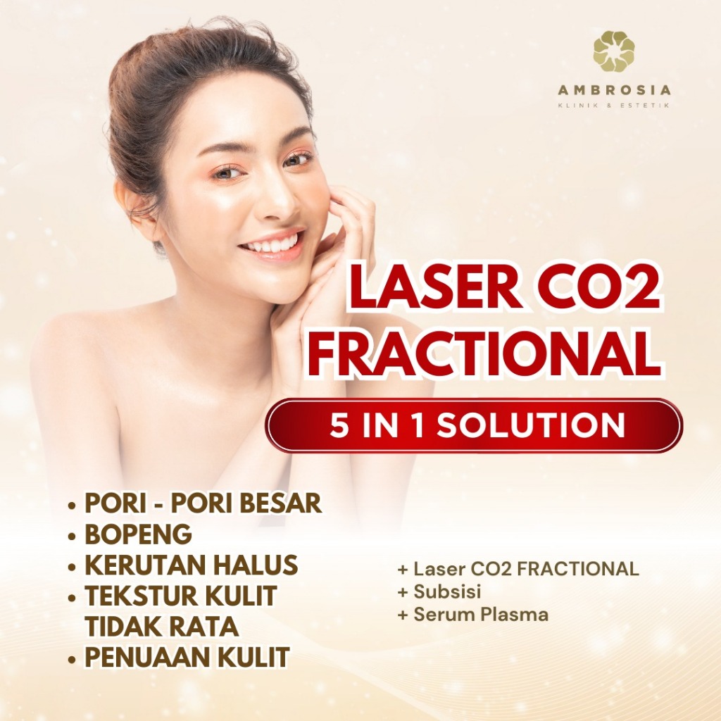AMBROSIA LASER CO2 FRACTIONAL
