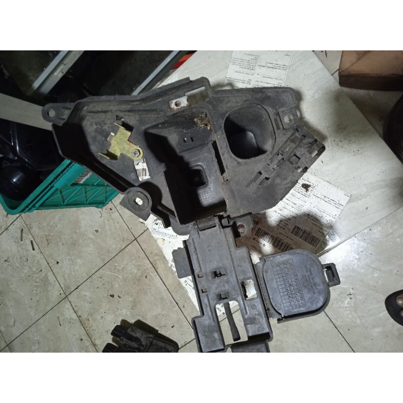 box aki Supra x100/ Supra lama