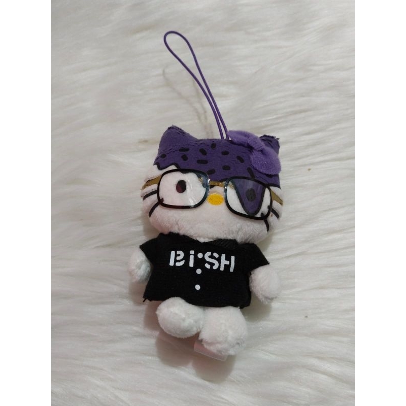 Gantungan Kunci Hello Kitty Ori Like New Boneka Hello Kitty