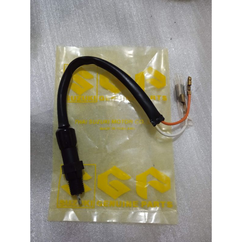 37740-35390-000 original SGP Suzuki Indomobil genuine part NOS switch swit rem tromol belakang Suzuk