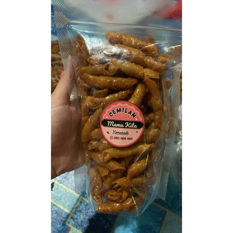 

Kacang Sembunyi Kemasan Kecil
