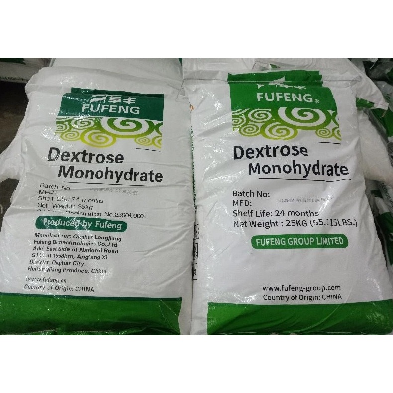 

GULA DONAT GULA HALUS DEXTROSE MONOHYDRAT 1KG