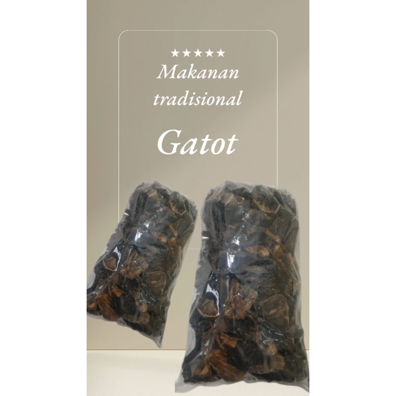 

Makanan Tradisional GATHOT
