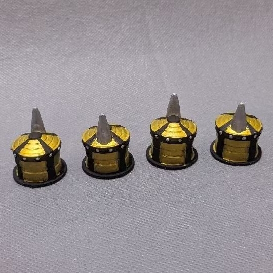 Crush Gear Wheel Shigetsu & Sougetsu