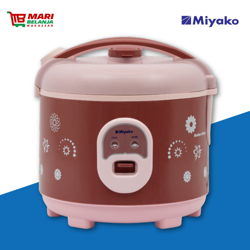 RICE COOKER MIYAKO / Rice Cooker Miyako MCM 18 BH B