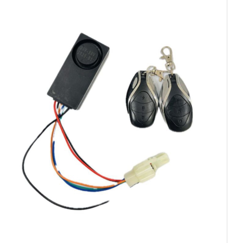 UNIVERSAL REMOTE ALARM SEPEDA LISTRIK