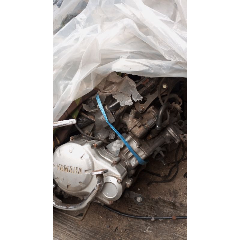 mesin jupiter mx old