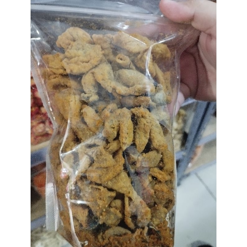 

Keripik Kulit Ayam