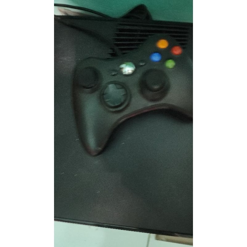 xbox 360 slim rgh  fullset