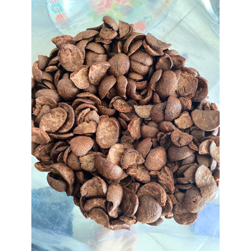 

chocho crunch sereal coco chips cemilan mini snack