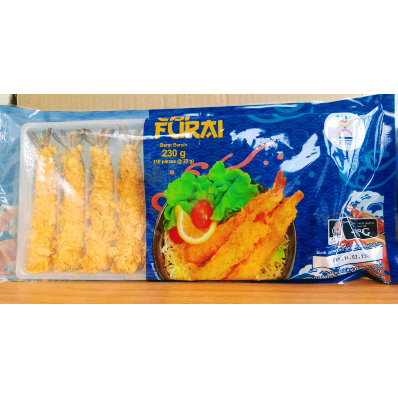 

ebi furai jumbo kanian isi 10 230gr