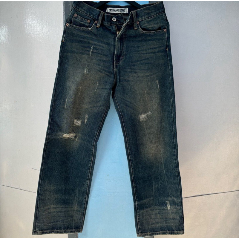 [PRELOVED] Jeans Hammerstout