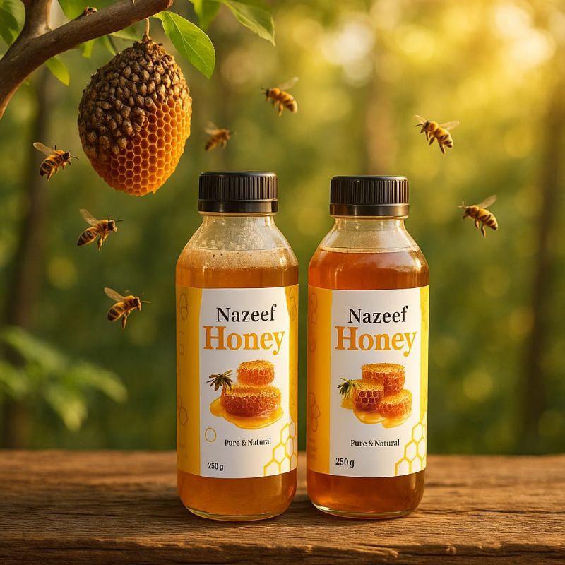 

Madu kaliandra 1kg Madu Asli Murni 100% Raw Honey - Madu Asli Herbal Sehat Alamii