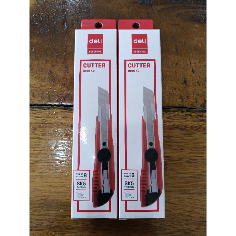 

DELI CUTTER BESAR