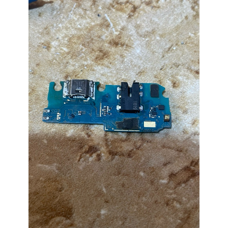 

papan cas konektor samsung a02 a022 ori