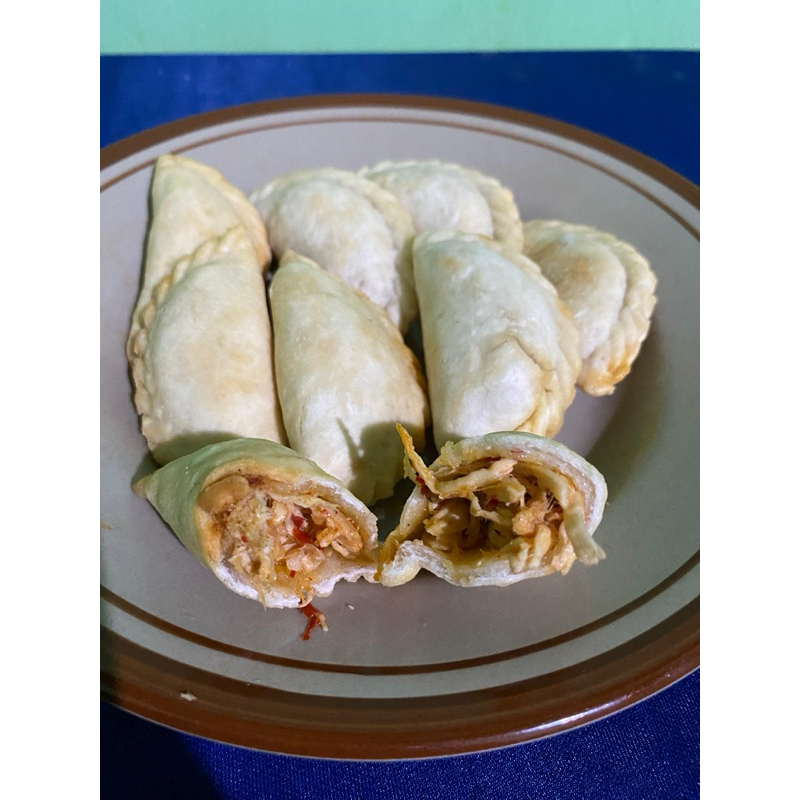 

cireng KAJI SAIPUL isi ayam (10pcs)