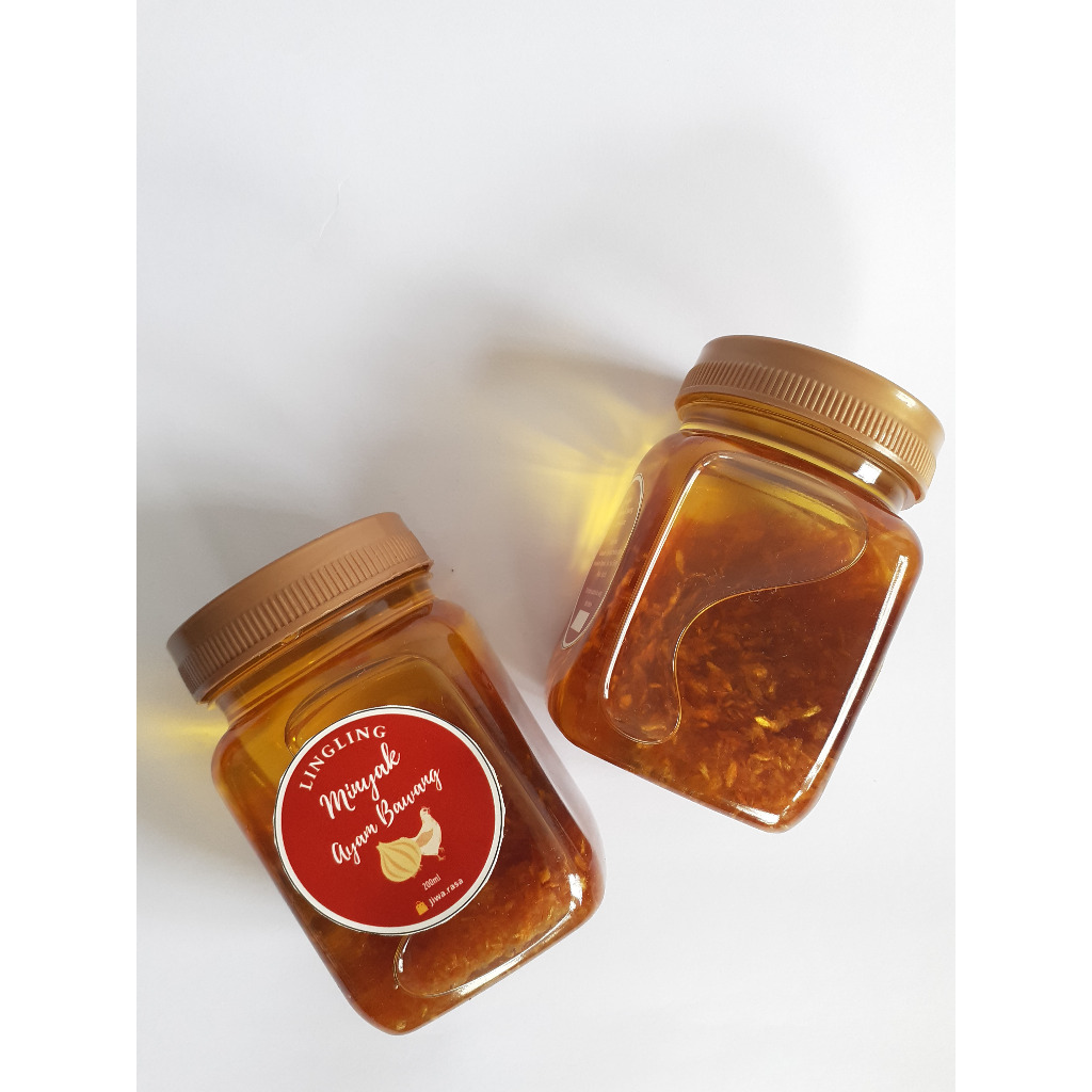 

Minyak Ayam Bawang Homemade 200ml | Minyak Mie Ayam