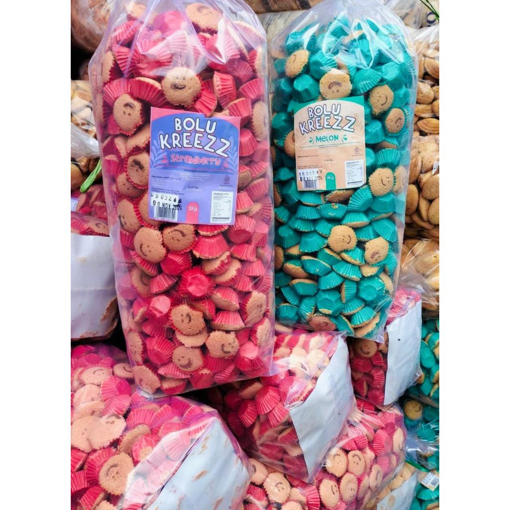 

Bolu Kreezz Smile Kering Super