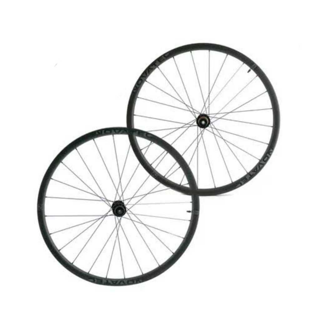 Novatec Wheelset G24 Carbon Disc Gravel